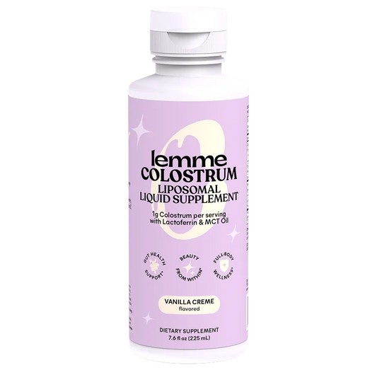 Lemme Colostrum Liquid