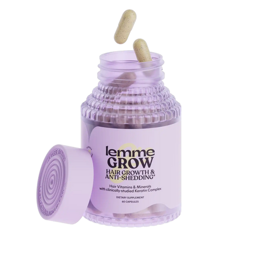 Lemme Grow Capsules