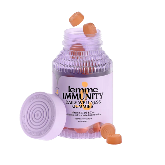 Lemme Immunity Gummies