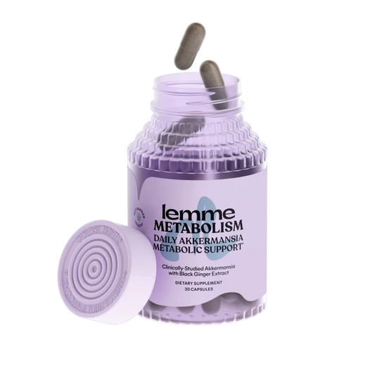 Lemme Metabolism Akkermansia Capsules