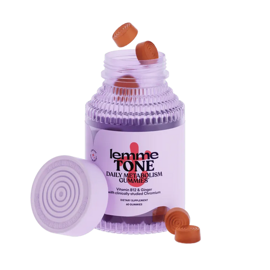 Lemme Tone Gummies