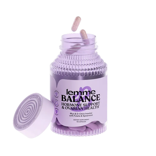 Lemme Balance Hormone Support Capsules