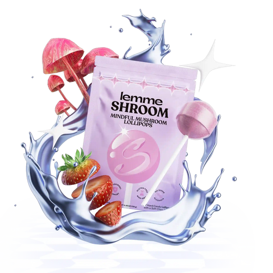 Lemme Shroom Lollipops TT