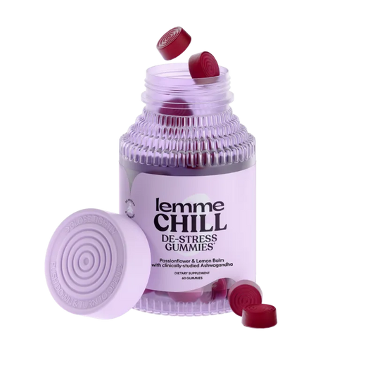 Lemme Chill Gummies