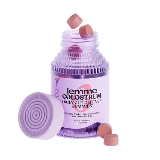 Lemme Colostrum Gummies GWP