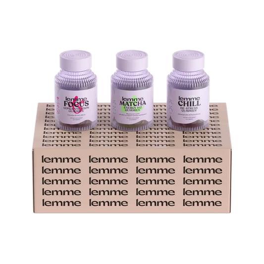 BYOB 3-Pack